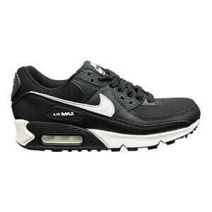 Nike Air Max 90 Black - White / Panda Womens Size 6 DH8010-002 New Authentic